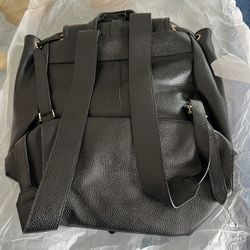 Brand New Black Back Pack