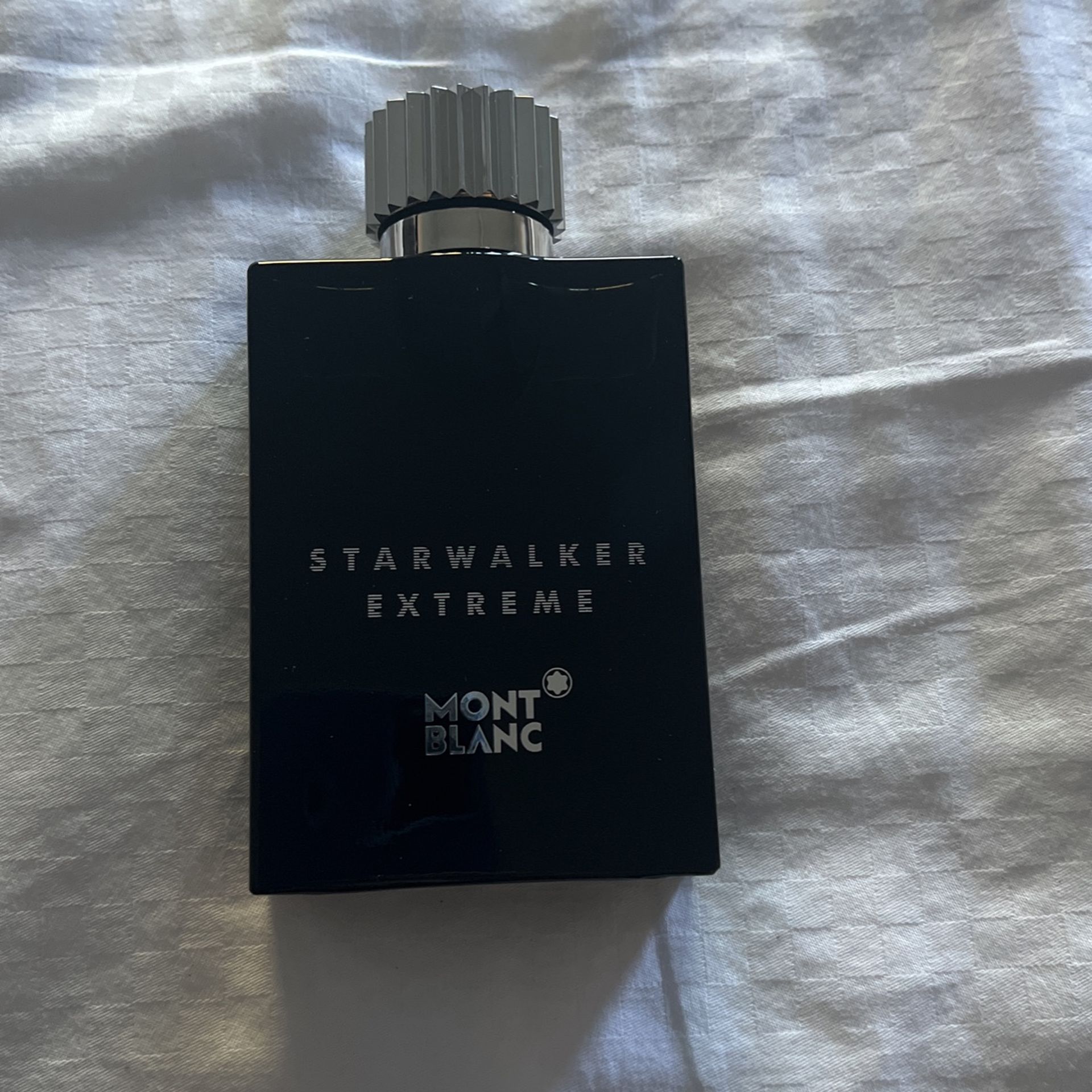 Mont Blanc Starwalker Extreme Cologne