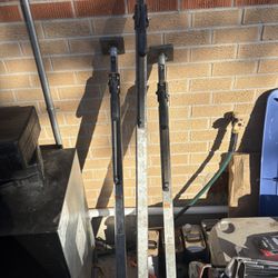 Cargo Stabilizing Bars