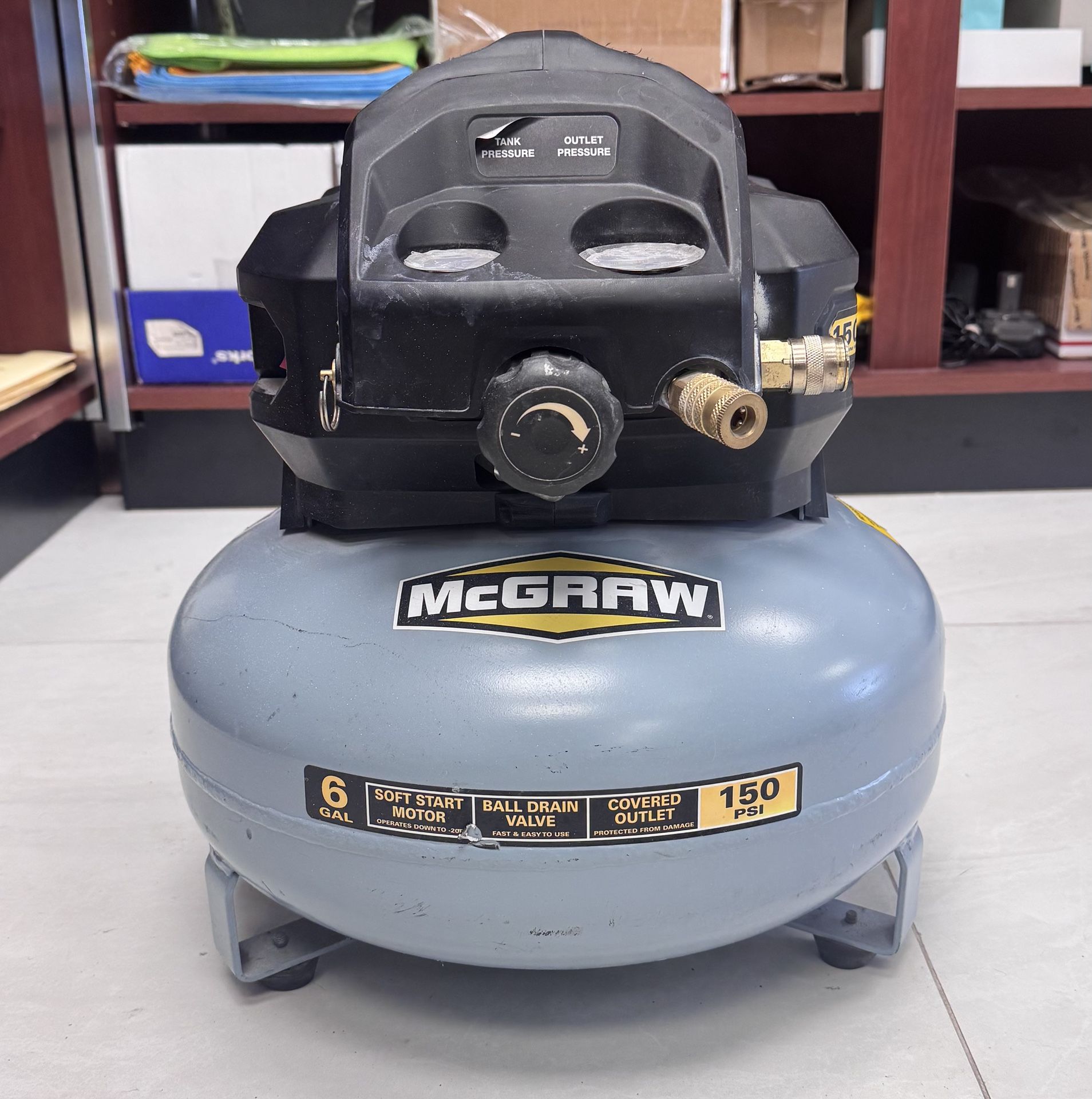 McGraw - 58636