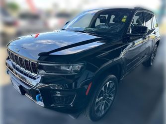 2022 Jeep Grand Cherokee 4xe
