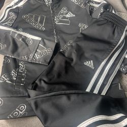 Adidas 5 T Pant And Jacket 