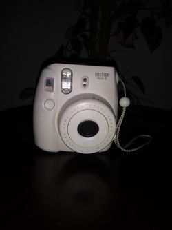 Instax mini 8 camera