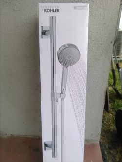 Kohler Awaken Shower Bar G110