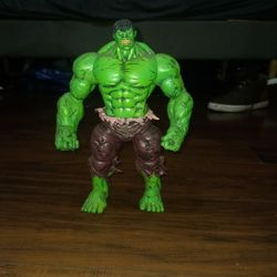 Hulk Figure