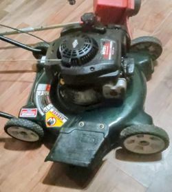 MTD 20" 3.5 H/P Push Mower