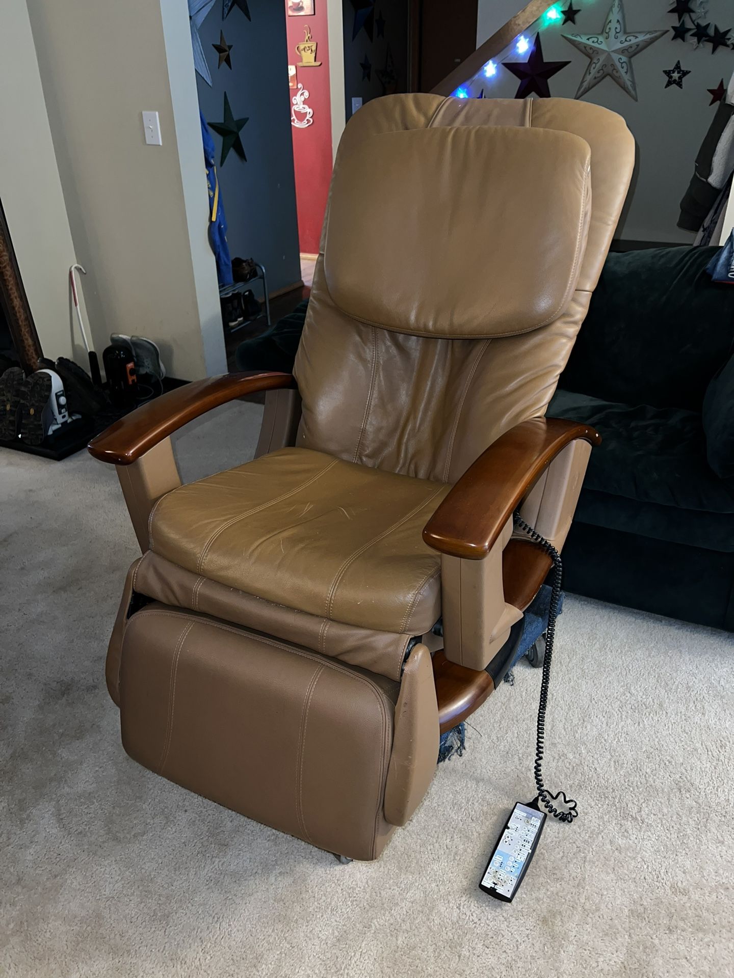 Human Touch Massage Chair