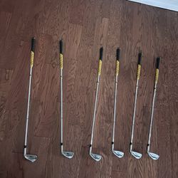 Junior Golf club iron set