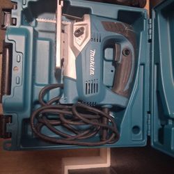 Makita Jig Saw Corded New 