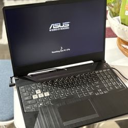 Laptop Asus TUF Gaming A15 RTX 3050 Ti