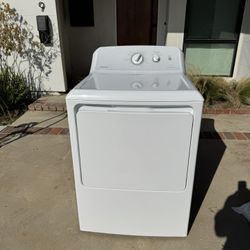 GE Hotpoint Gas Dryer