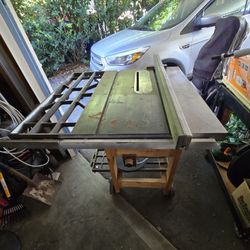 Table Saw $100 obo