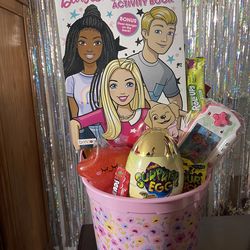 Barbie Easter Basket