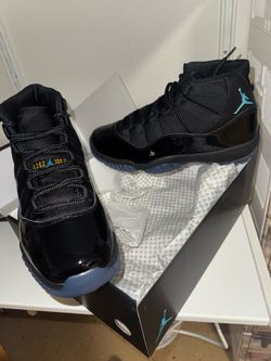 Jordan 11 retro Gamma
