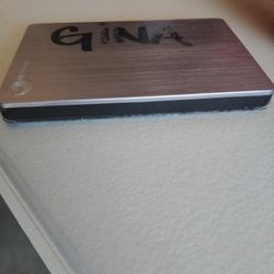1TB EXTERNAL HARD DRIVE