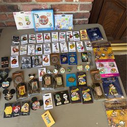 Disney pins ask for price
