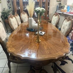 Vintage Dining Table 
