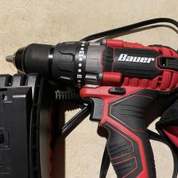Bauer 20v Drill !! New!!