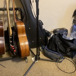 Microphone Stand