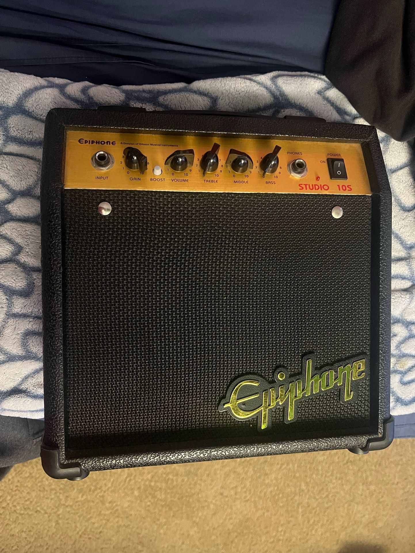 Epiphone Studio 10S Guitar Amp