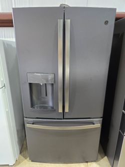NEW!!! GE French Door Refrigerator