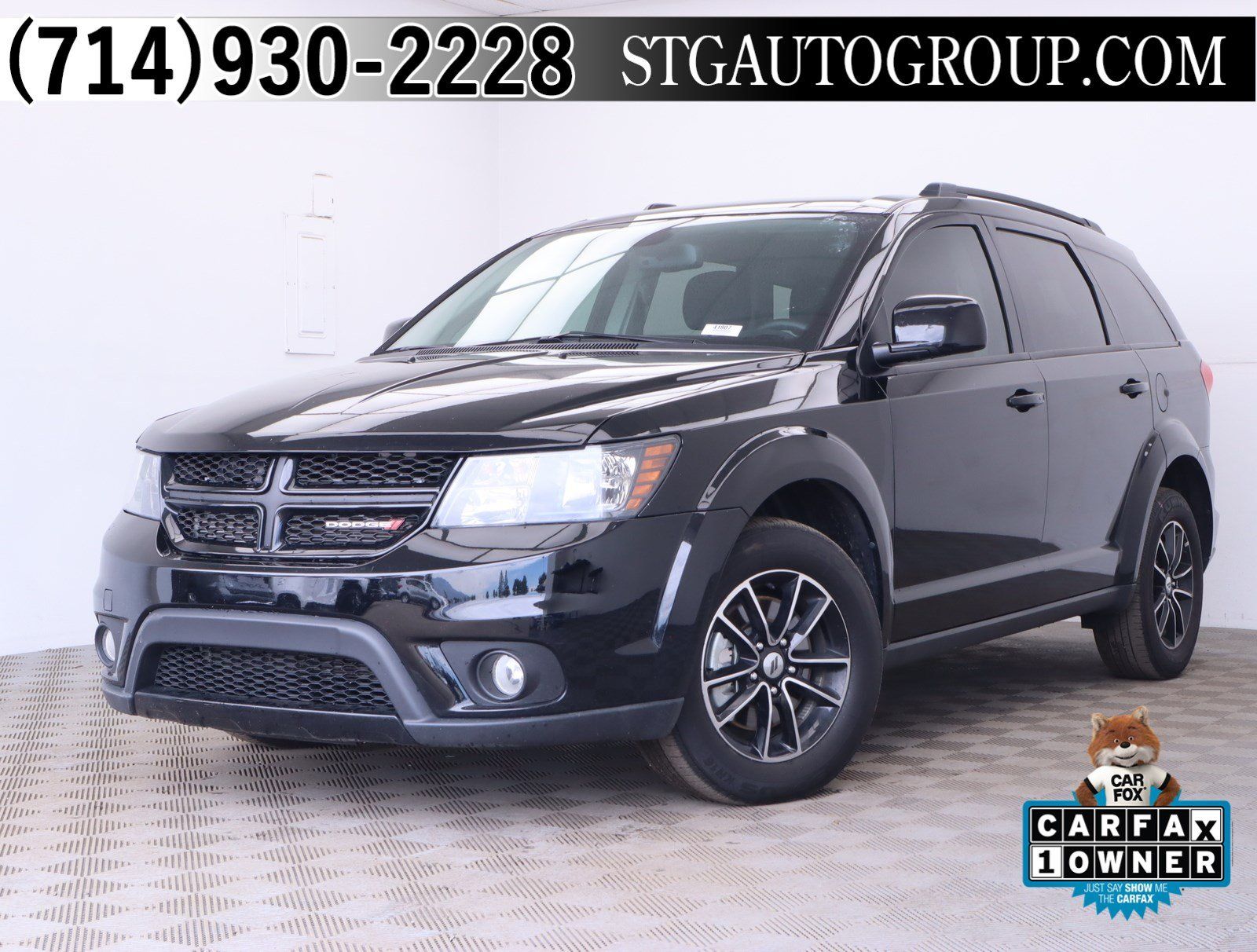 2018 Dodge Journey