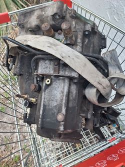 1998 Honda Civic automatic transmission for parts