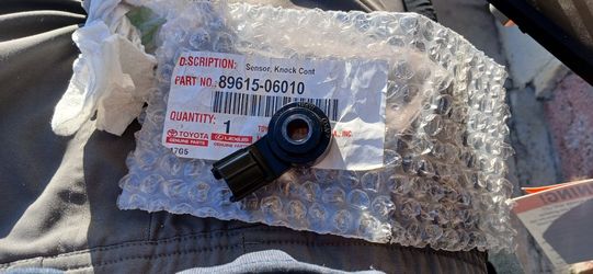 Toyota Prius Knock Sensor