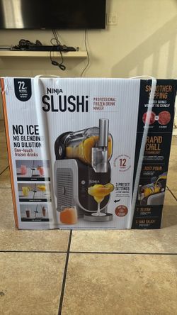 Ninja Slushi Machine