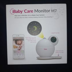 iBaby Care Monitor M7