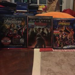 Avengers (bundle)