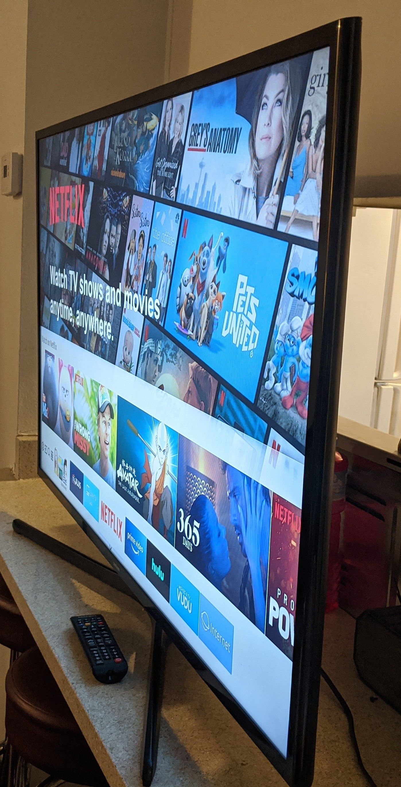 Samsung smart TV