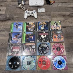 Sony PlayStation Slim Bundle  