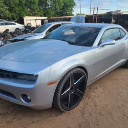 2012 Chevy Camaro - Parts Only #DE1