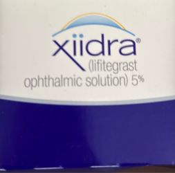 Xii Dra Eye Drops