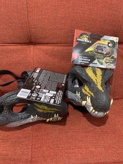 Jurassic Park Dinosaur Spinosaurus Mask