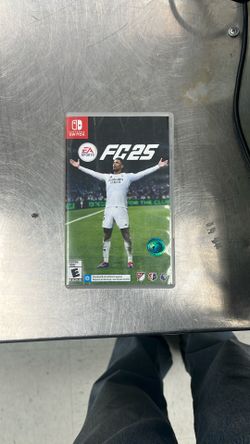 Nintendo Switch FC25