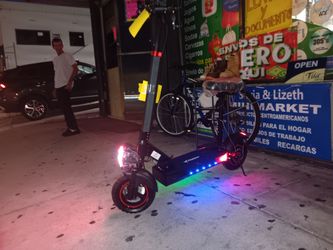 Scooter Eléctricos 