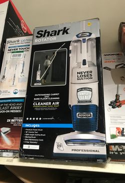Shark rotator vacuum