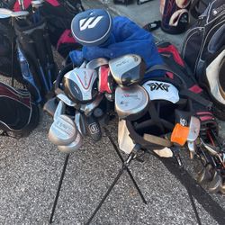 Golf Clubs 