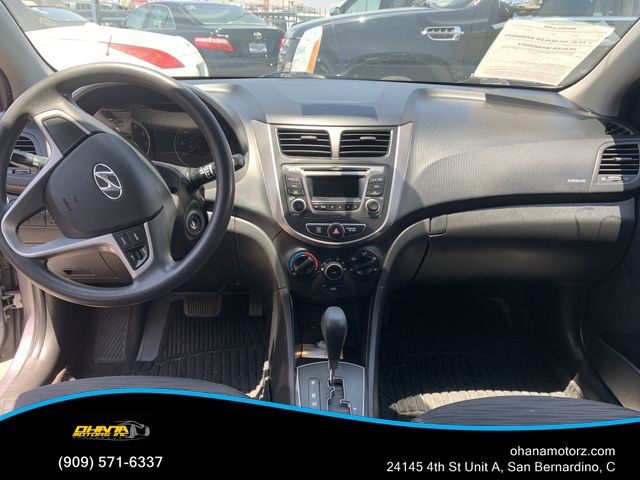 2015 Hyundai Accent