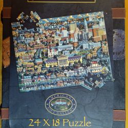 Philadelphia Jigsaw Puzzle from Dowdle - NEW & SEALED 