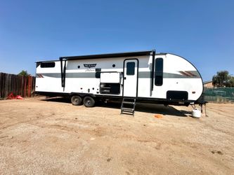 2023 solar panels 32FT 2 cuartos 1 slide