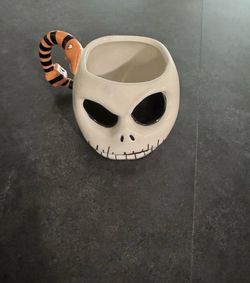 Disney The Nightmare Before Christmas Jack Skellington Mug