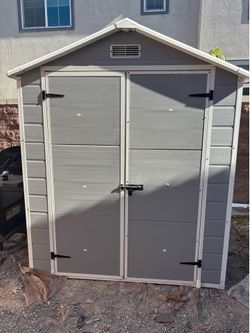 Outdoor storages
