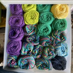 Sugar And Cream Knitting Needles N Crochet Hooks
