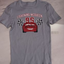 Pixar Cars Lightning McQueen tee