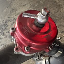 Tial BOV 50mm Red 
