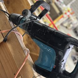 Makita Chipping Hammer 20 Lb