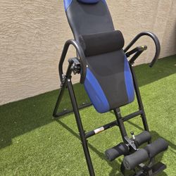 Body Vision Inversion Machine Full Body Upside Down Gravity Stretching Table Back Neck Decompression
